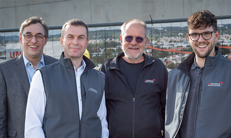 KRAFTWÄRMEANLAGEN TEAM